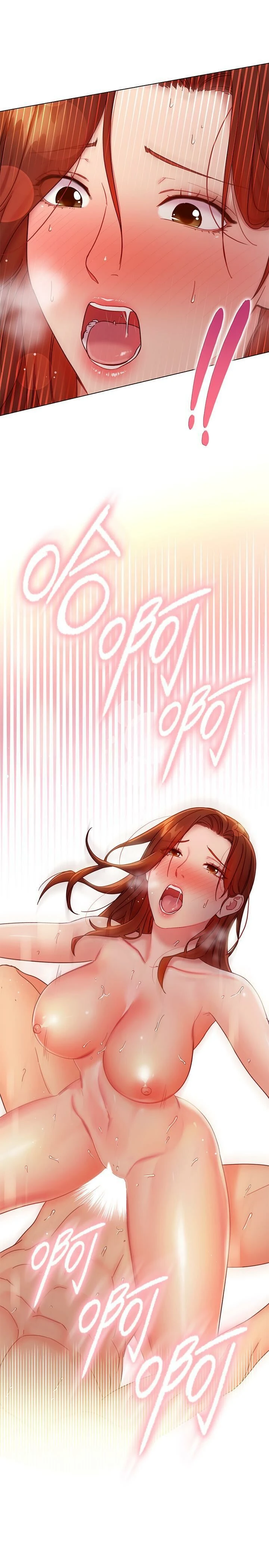 [韩国漫画] 继母的朋友们 剧情,熟女人妻,巨乳大奶,不伦#[34P]-33