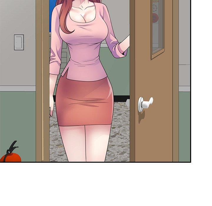 [韩国漫画] 我的老婆是老师 剧情,女教师,巨乳大奶#[161P]-110