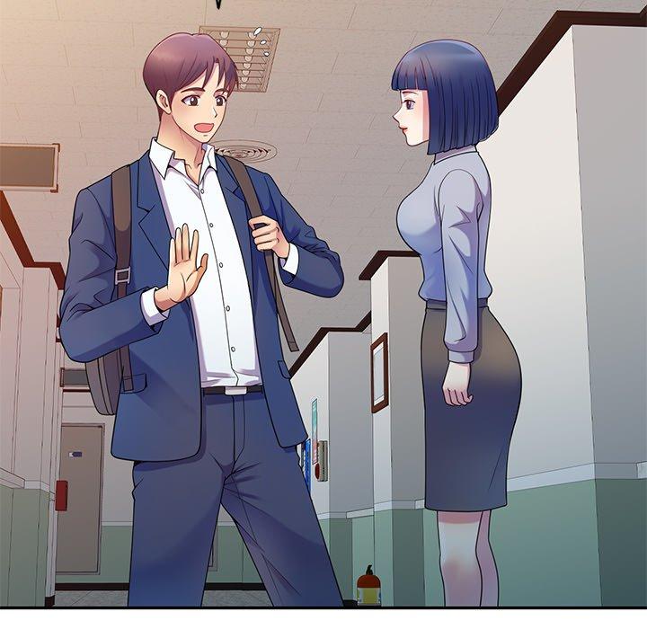 [Manhwa] My wife is a teacher Plot, female teacher, big breasts#[147P]-143