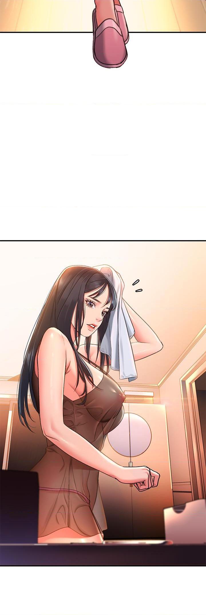 [Manhwa] Please slide in to unlock Plot, mature woman, big breasts#[61P]-7