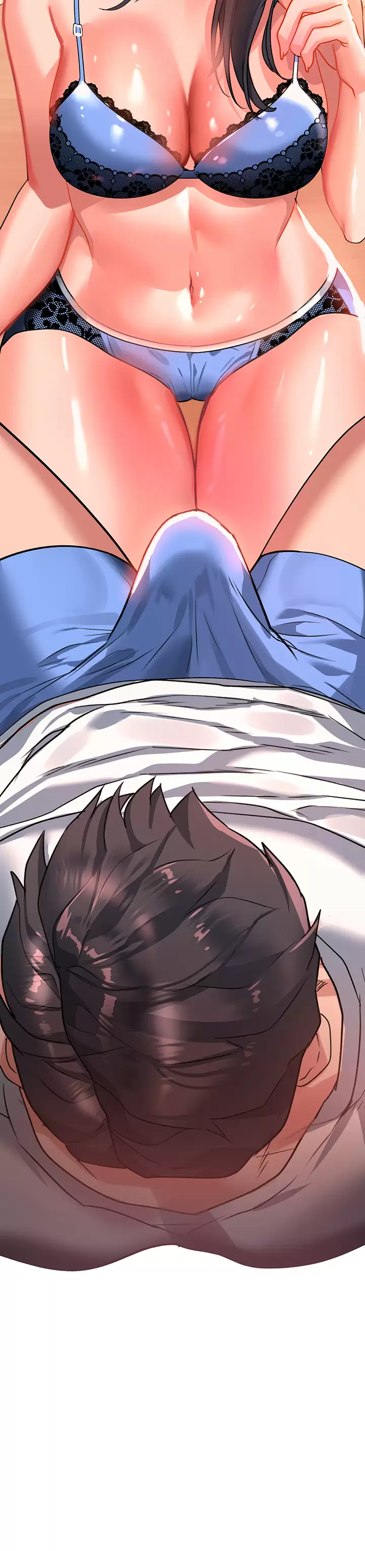 [Manhwa] Please slide in to unlock Plot, mature woman, big breasts#[38P]-15