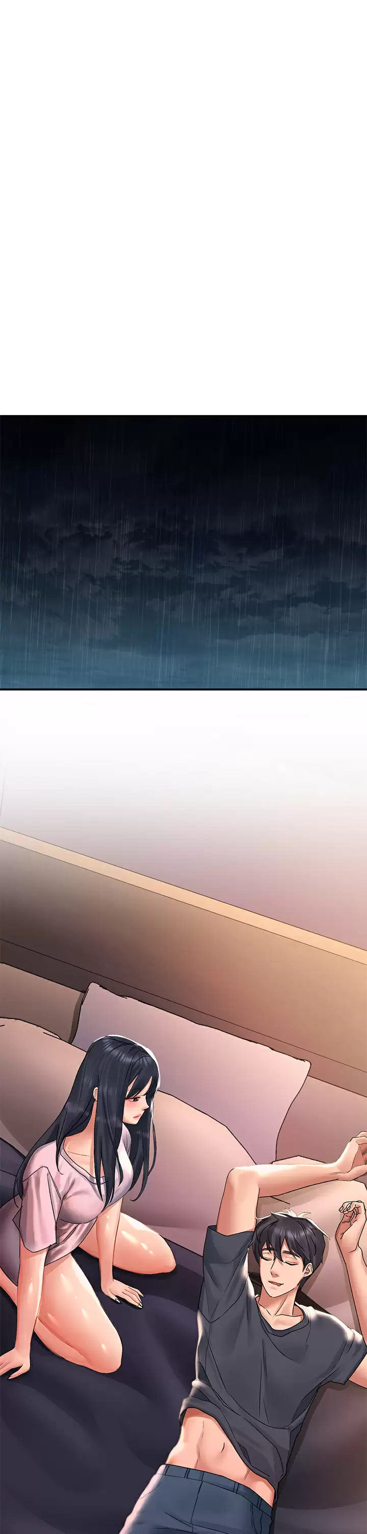 [Manhwa] Please slide in to unlock Plot, mature woman, big breasts#[48P]-36