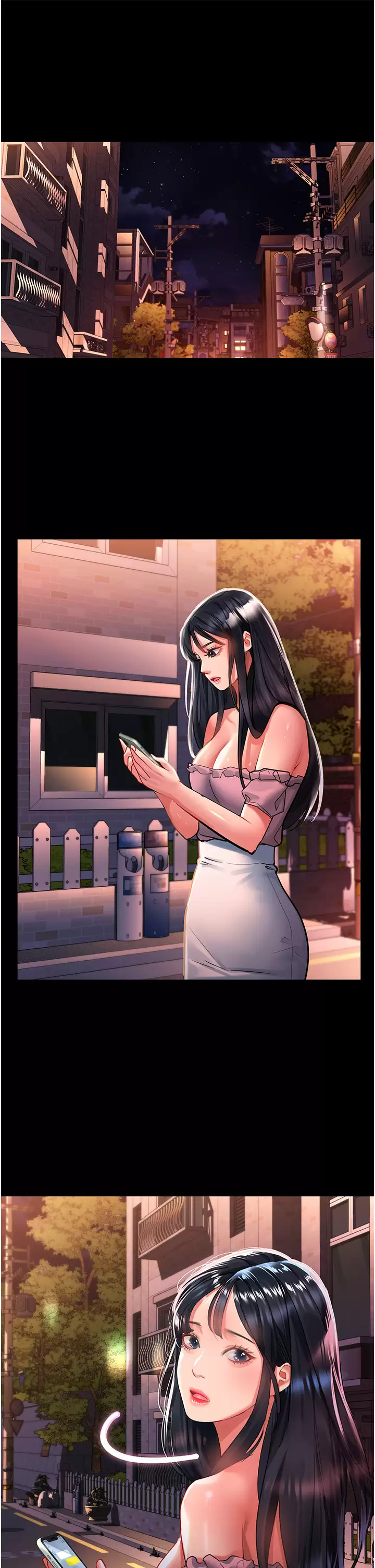 [Manhwa] Please slide in to unlock Plot, mature woman, big breasts#[44P]-5