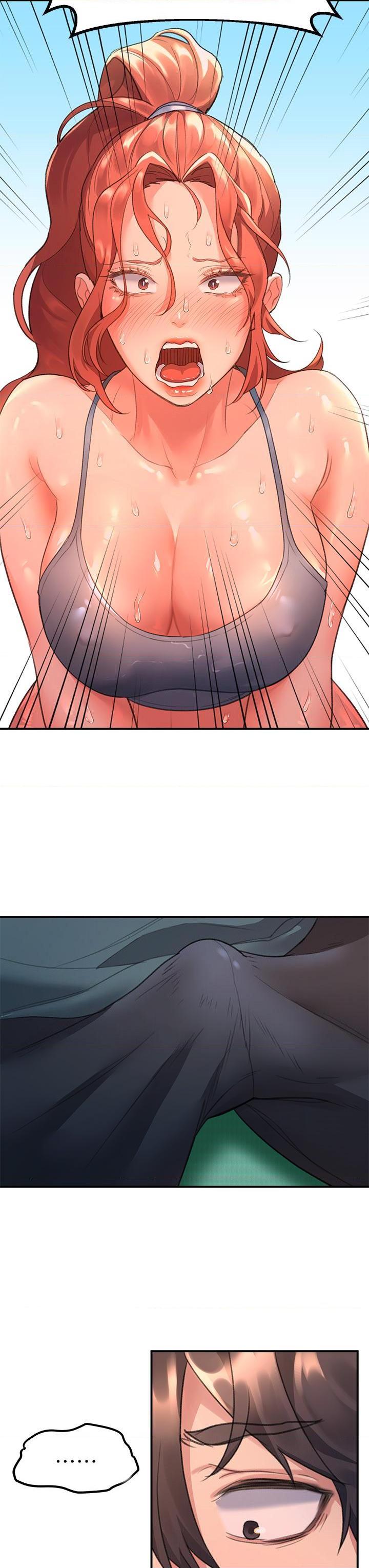 [Manhwa] Please slide in to unlock Plot, mature woman, big breasts#[47P]-37