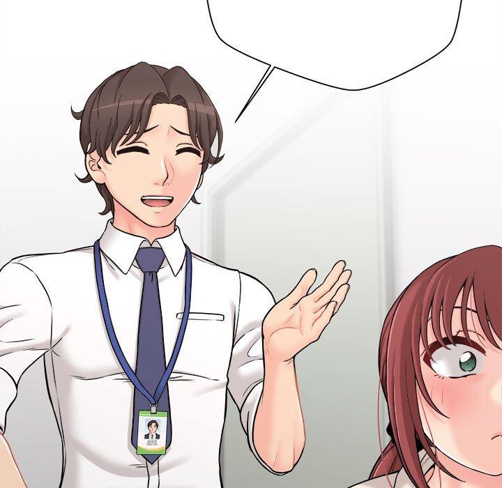 [韩国漫画] 新人OL的私密账号 剧情,巨乳大奶,女学生#[155P]-106