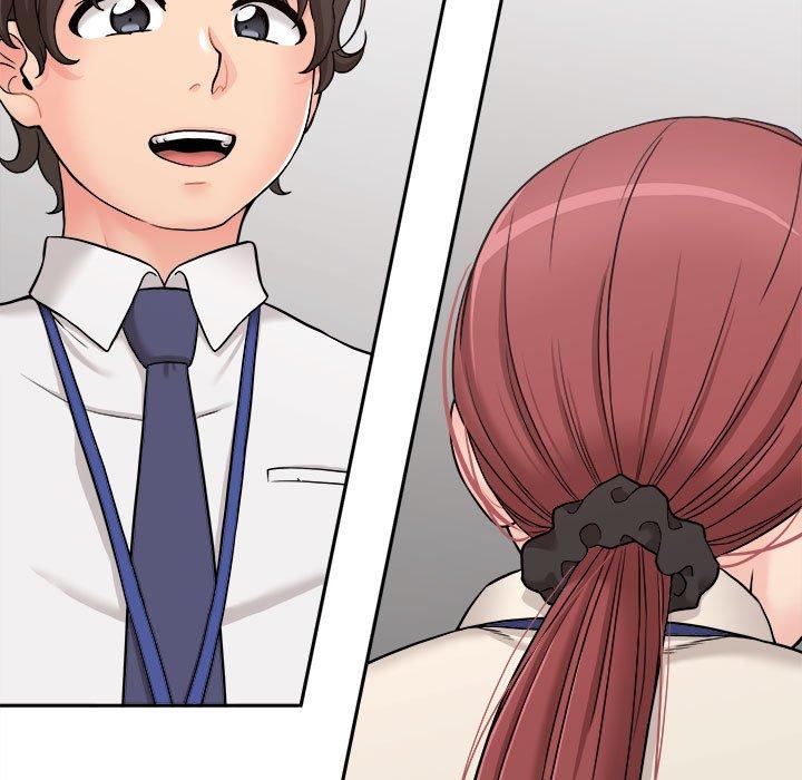 [韩国漫画] 新人OL的私密账号 剧情,巨乳大奶,女学生#[155P]-110