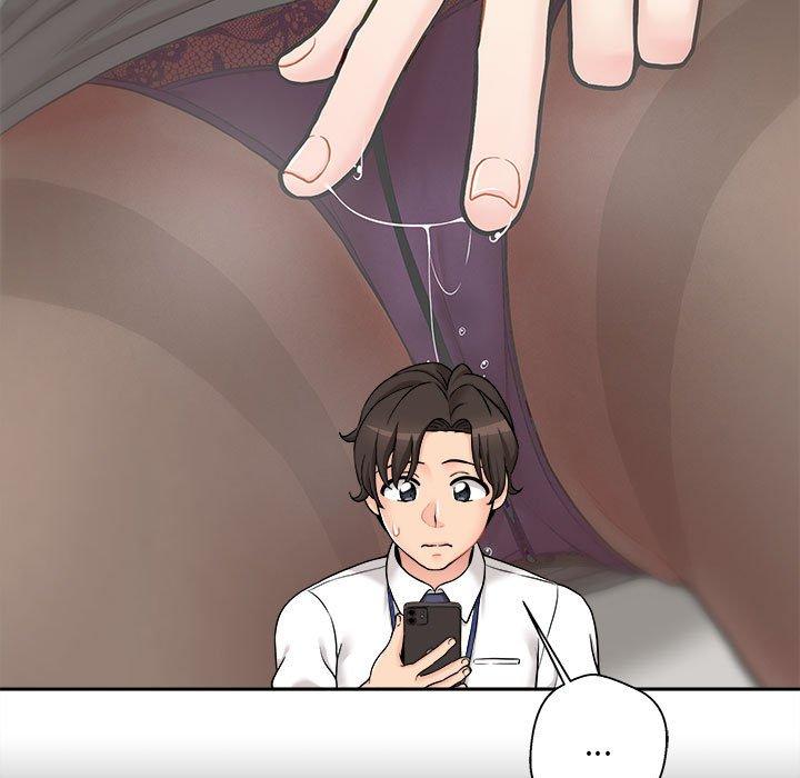 [韩国漫画] 新人OL的私密账号 剧情,巨乳大奶,女学生#[155P]-148