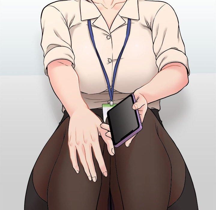 [韩国漫画] 新人OL的私密账号 剧情,巨乳大奶,女学生#[155P]-37