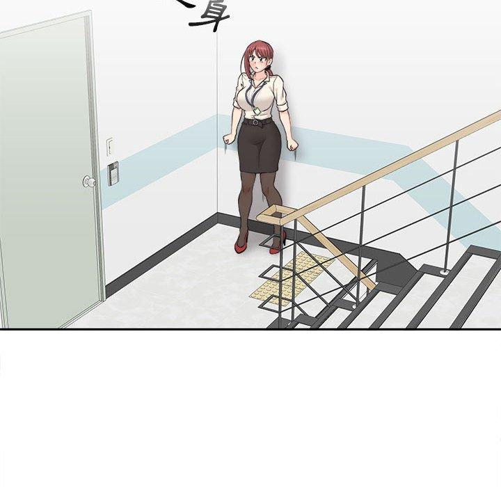 [韩国漫画] 新人OL的私密账号 剧情,巨乳大奶,女学生#[155P]-56