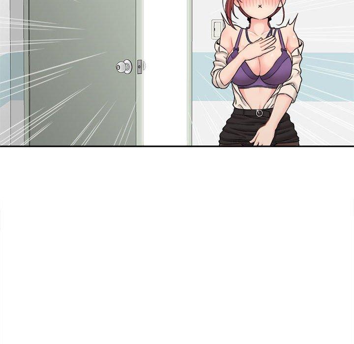 [韩国漫画] 新人OL的私密账号 剧情,巨乳大奶,女学生#[155P]-95