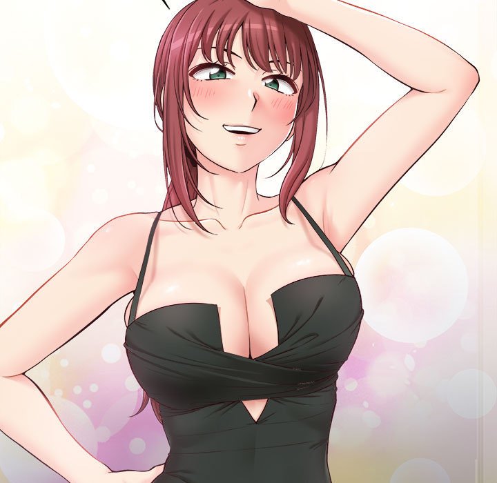 [韩国漫画] 新人OL的私密账号 剧情,巨乳大奶,女学生#[117P]-114
