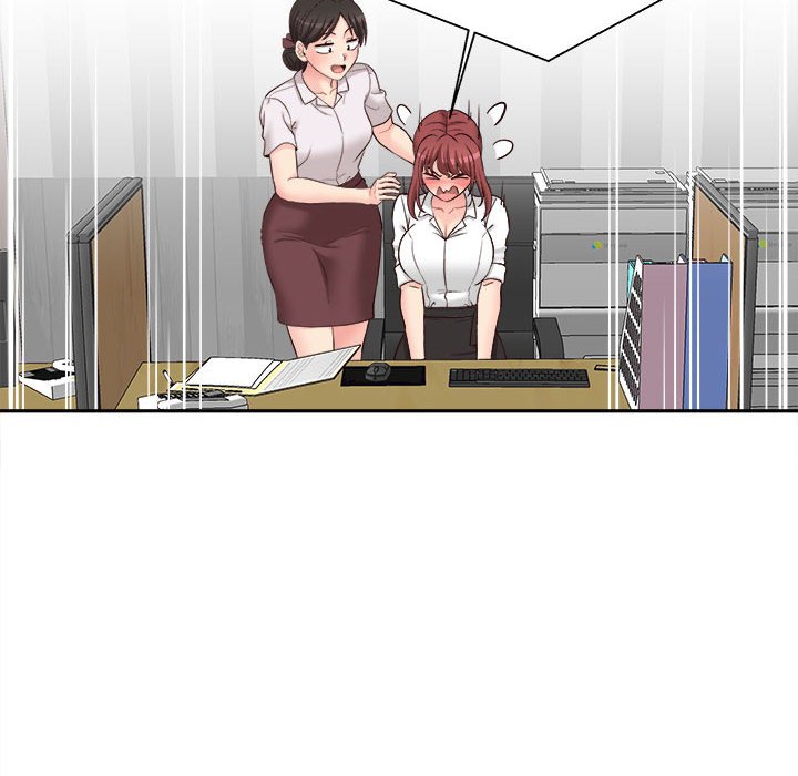 [韩国漫画] 新人OL的私密账号 剧情,巨乳大奶,女学生#[117P]-22
