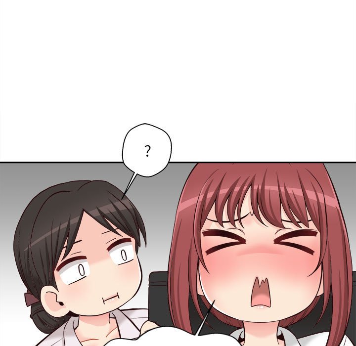 [韩国漫画] 新人OL的私密账号 剧情,巨乳大奶,女学生#[117P]-23