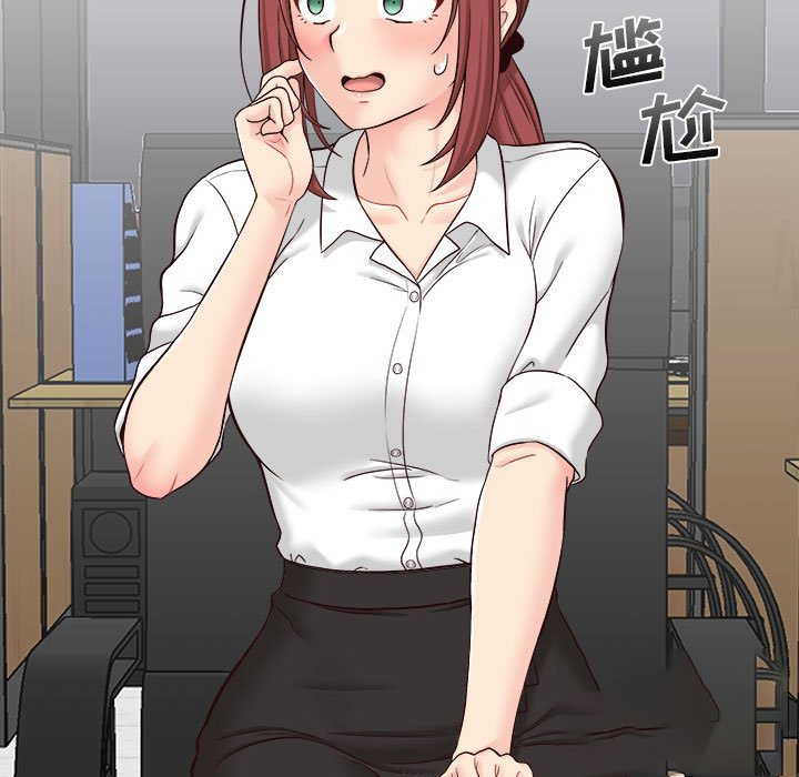 [韩国漫画] 新人OL的私密账号 剧情,巨乳大奶,女学生#[117P]-74