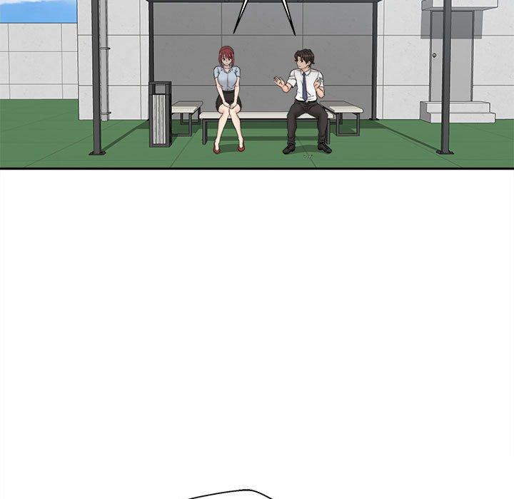 [韩国漫画] 新人OL的私密账号 剧情,巨乳大奶,女学生#[100P]-51