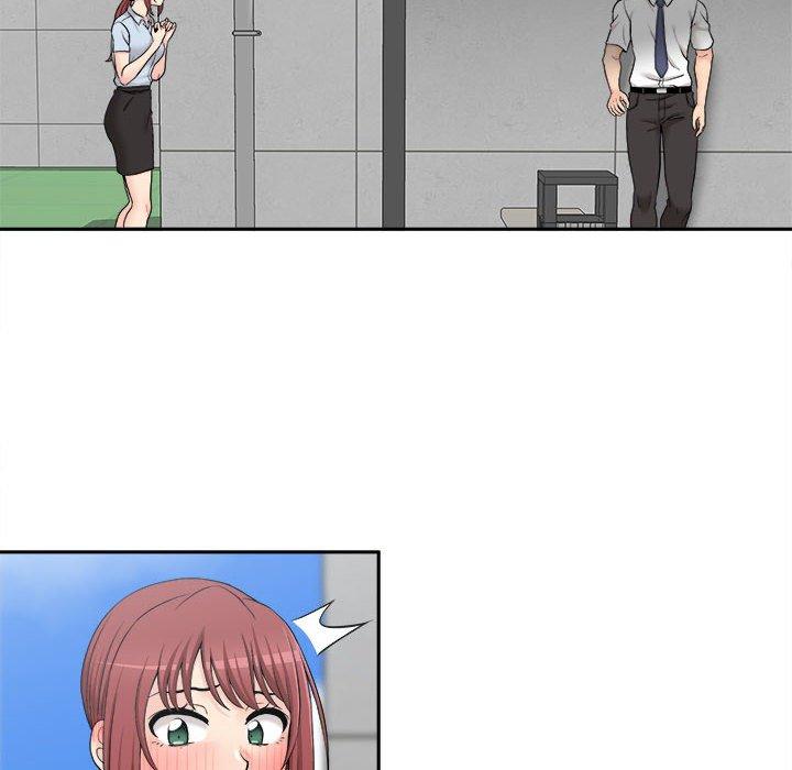 [Manhwa] 新人OL的私密账号 Plot, big tits, female student#[118P]-36