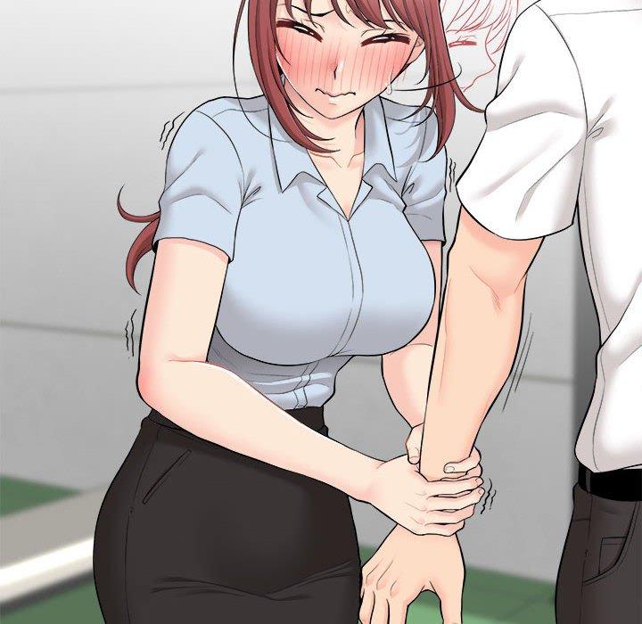 [Manhwa] 新人OL的私密账号 Plot, big tits, female student#[118P]-42