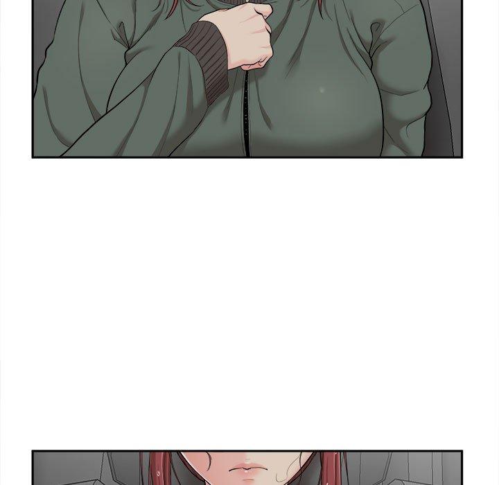 [韩国漫画] 新人OL的私密账号 剧情,巨乳大奶,女学生#[136P]-114