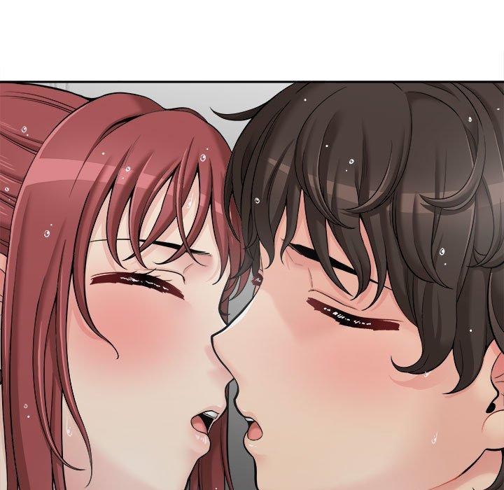 [韩国漫画] 新人OL的私密账号 剧情,巨乳大奶,女学生#[136P]-135