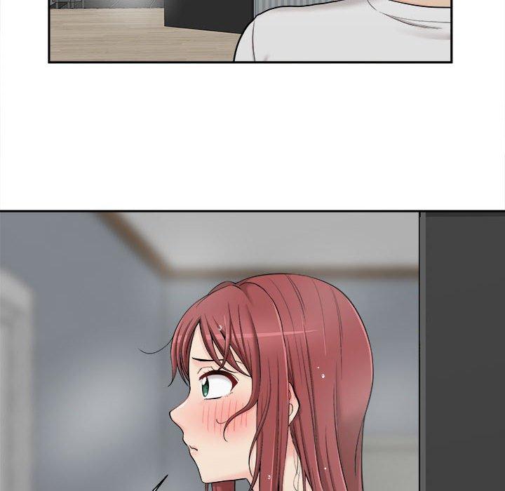 [韩国漫画] 新人OL的私密账号 剧情,巨乳大奶,女学生#[127P]-54