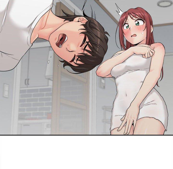[韩国漫画] 新人OL的私密账号 剧情,巨乳大奶,女学生#[127P]-60