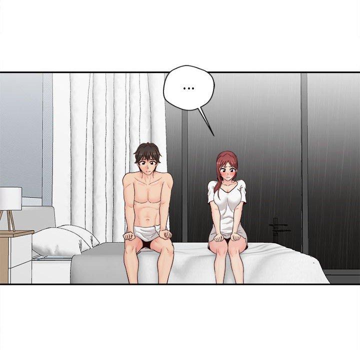 [Manhwa] 新人OL的私密账号 Plot, big tits, female student#[122P]-113