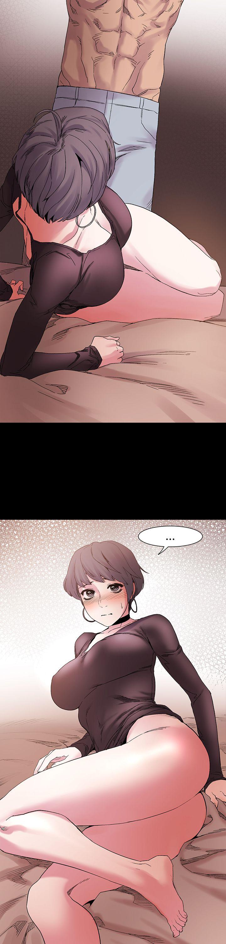 [韩国漫画] 冲突 剧情,职场#[33P]-32