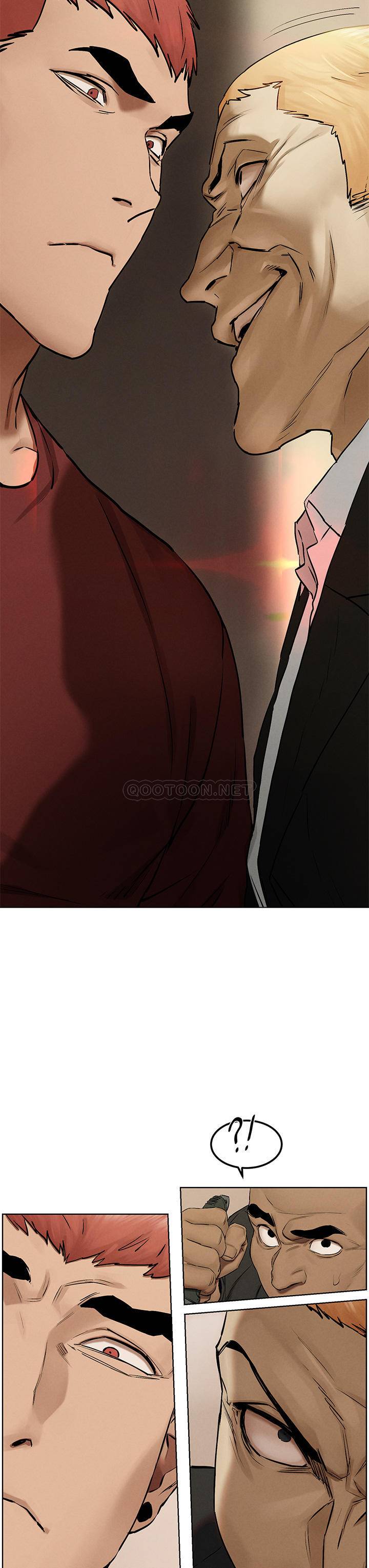 [韩国漫画] 冲突 剧情,职场#[37P]-35