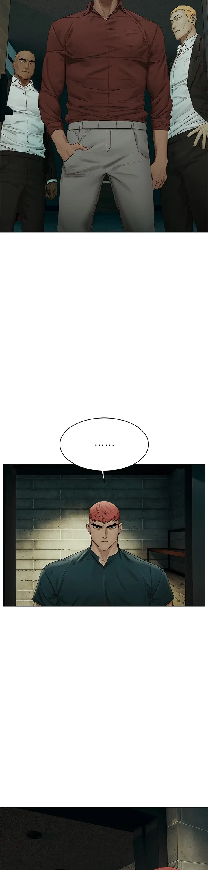 [韩国漫画] 冲突 剧情,职场#[42P]-39