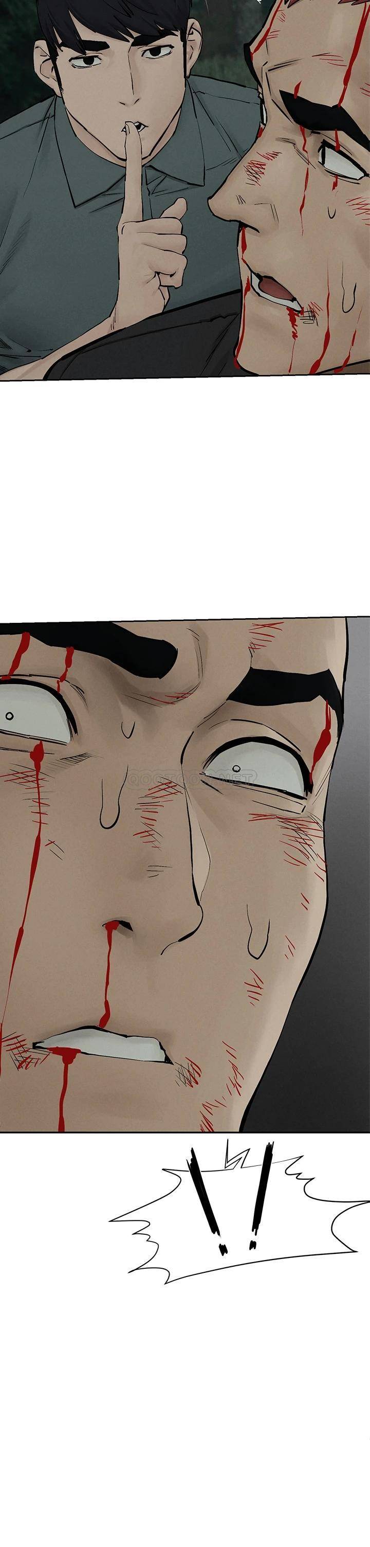[韩国漫画] 冲突 剧情,职场#[38P]-7
