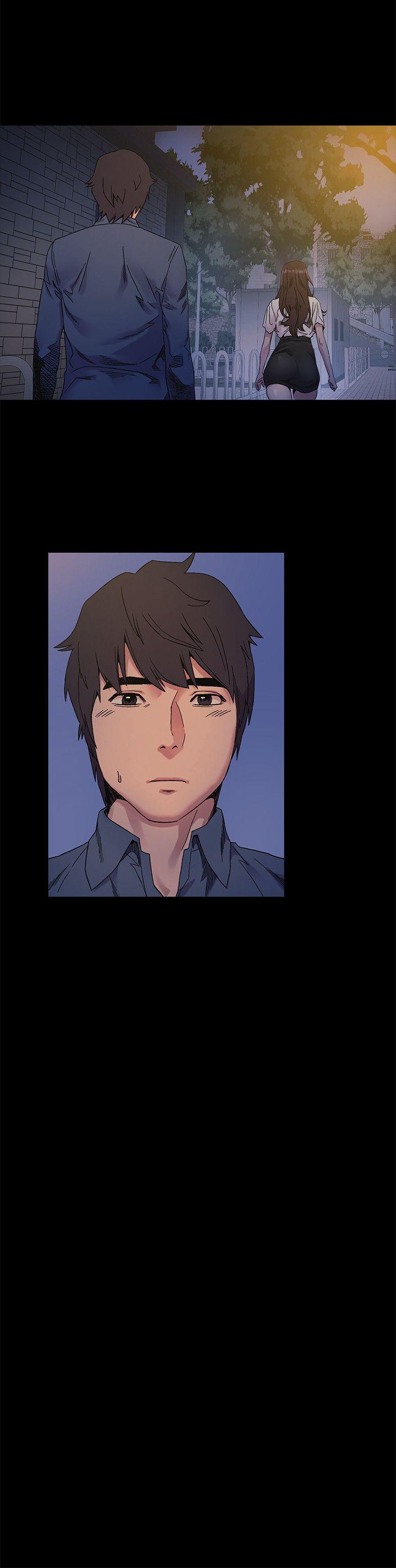 [韩国漫画] 冲突 剧情,职场#[22P]-8