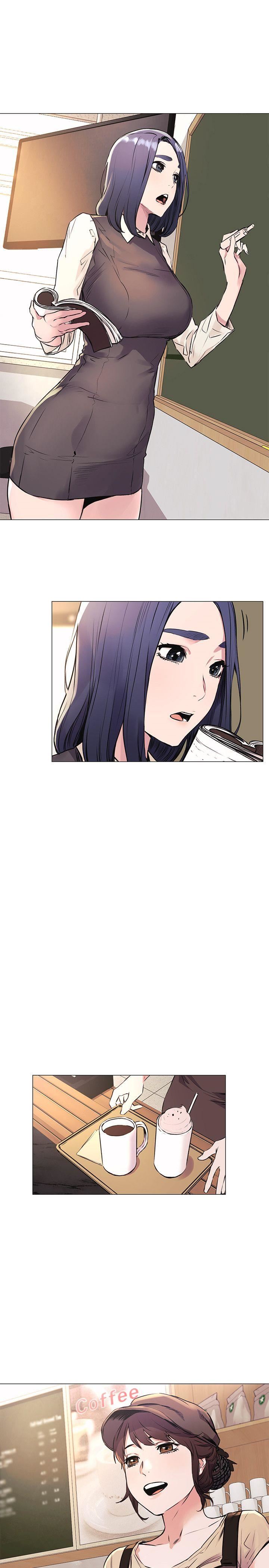 [韩国漫画] 冲突 剧情,职场#[28P]-18