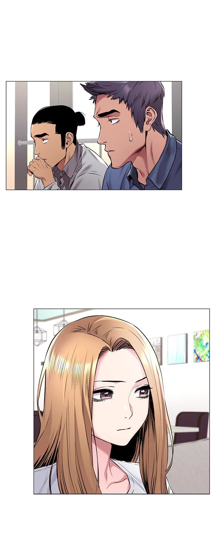 [韩国漫画] 冲突 剧情,职场#[23P]-20