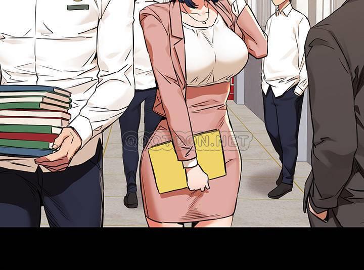 [韩国漫画] 冲突 剧情,职场#[23P]-17