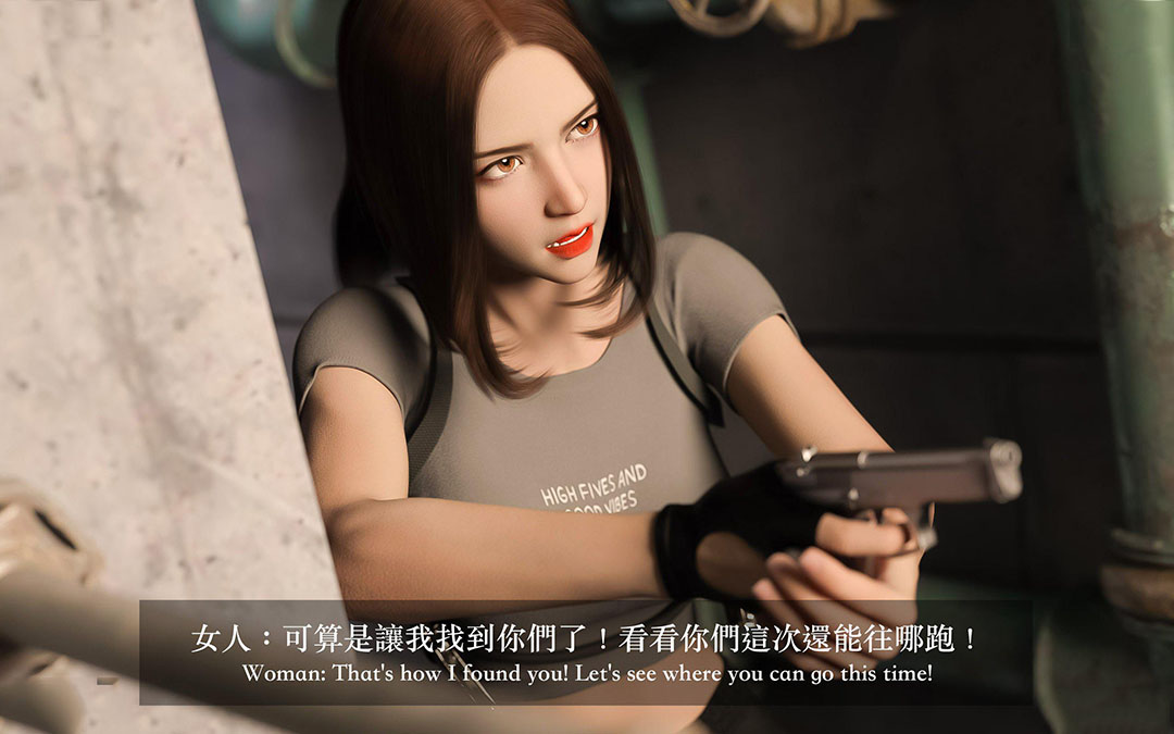 [韩国漫画] 妄想剧场(3D) 剧情,熟女人妻#[255P]-254