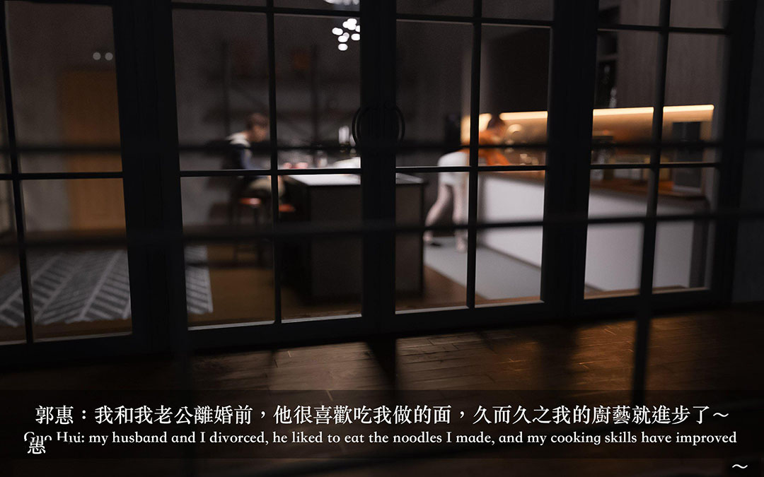 [韩国漫画] 妄想剧场(3D) 剧情,熟女人妻#[255P]-53