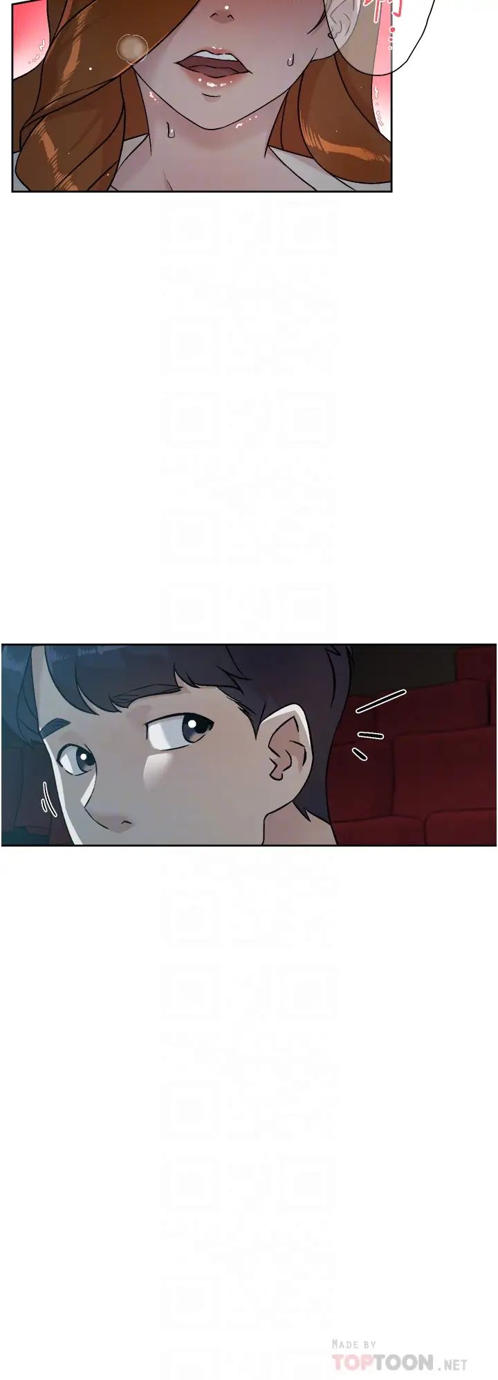 [韩国漫画] 好友的私生活 剧情,熟女人妻,巨乳大奶#[32P]-8
