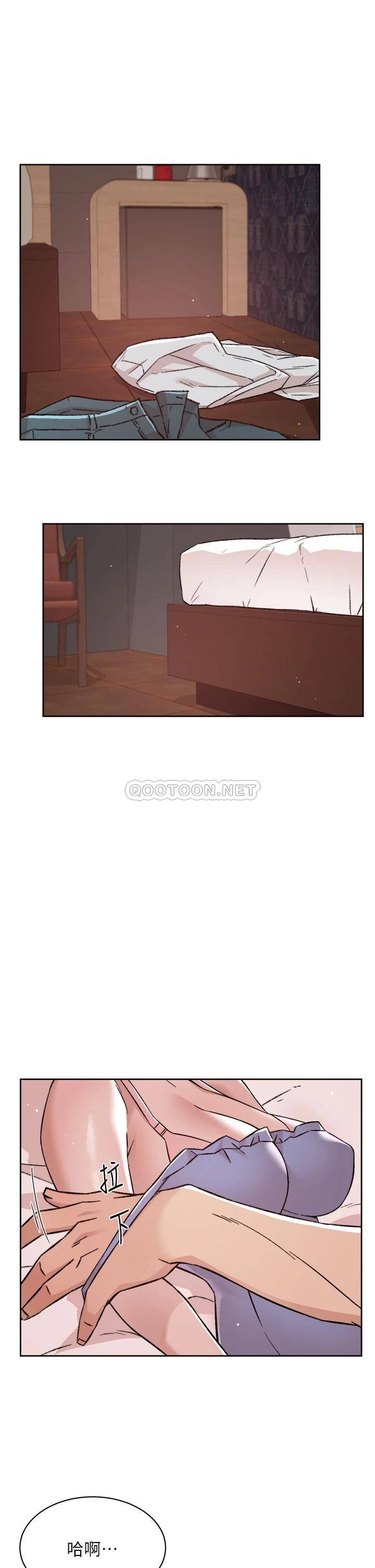 [韩国漫画] 好友的私生活 剧情,熟女人妻,巨乳大奶#[33P]-21
