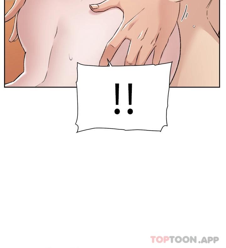 [韩国漫画] 好友的私生活 剧情,熟女人妻,巨乳大奶#[48P]-33