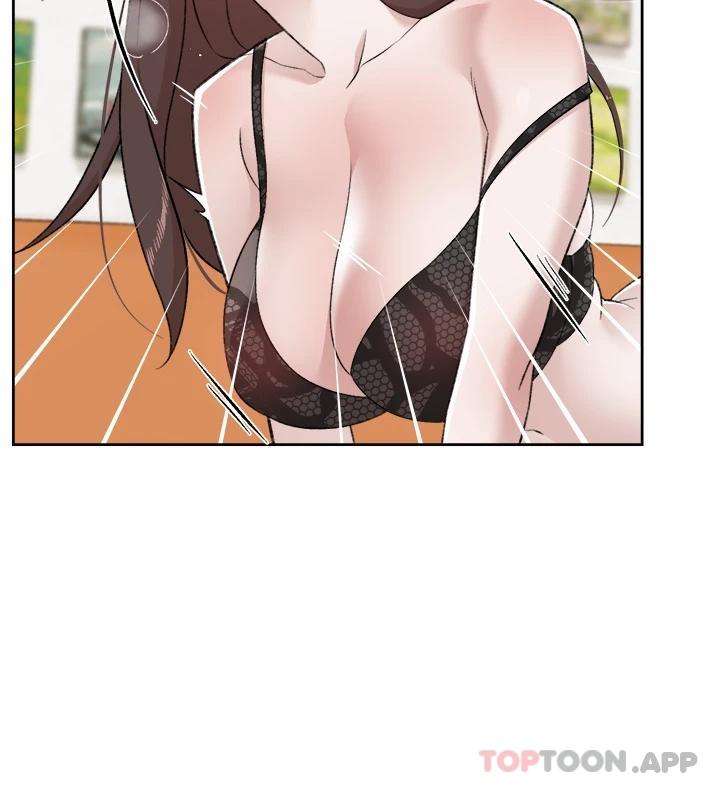 [韩国漫画] 好友的私生活 剧情,熟女人妻,巨乳大奶#[48P]-45