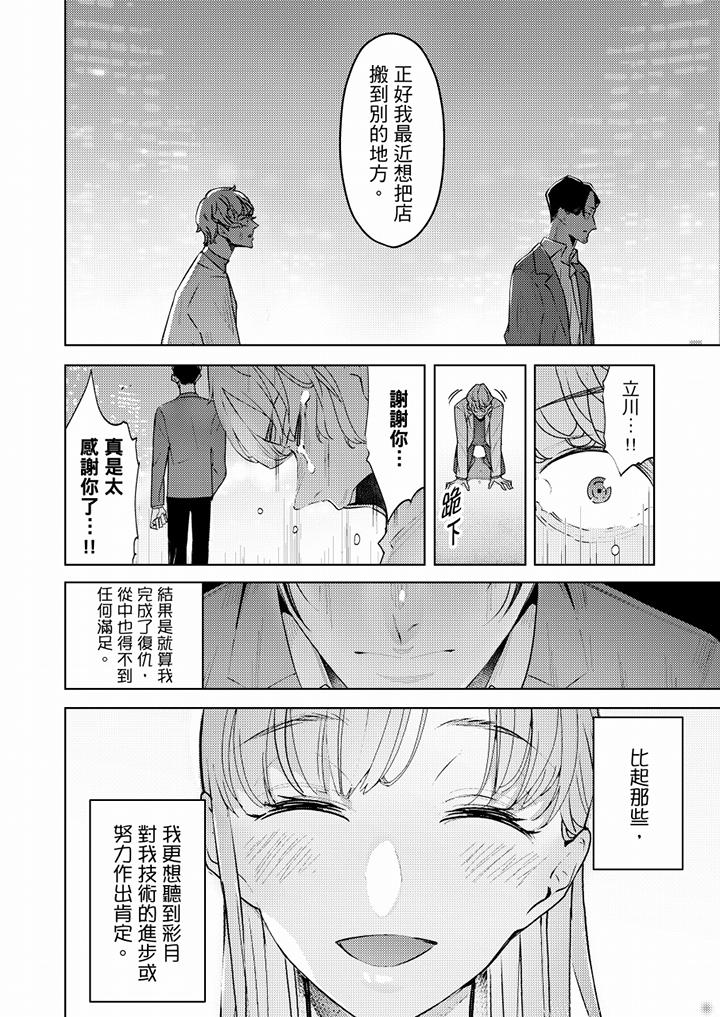 [韩国漫画] 帮人妻放鬆筋骨的到府按摩 剧情,熟女人妻#[12P]-5