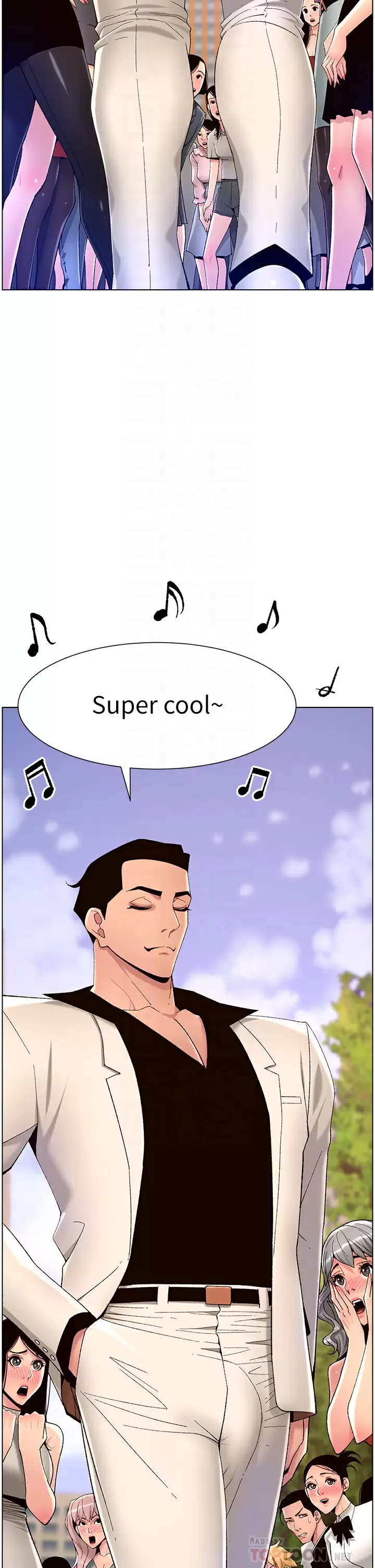 [韩国漫画] 帝王App 奇幻,巨乳大奶#[32P]-4