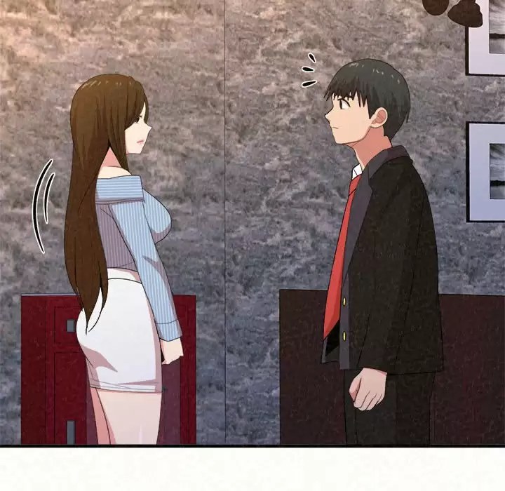 [韩国漫画] 姐姐都哈我 剧情,熟女人妻,巨乳大奶#[237P]-109