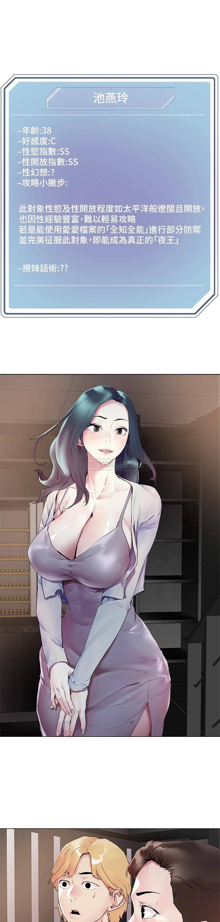 [韩国漫画] 把妹鬼达人 奇幻,熟女人妻,巨乳大奶,OL#[34P]-33