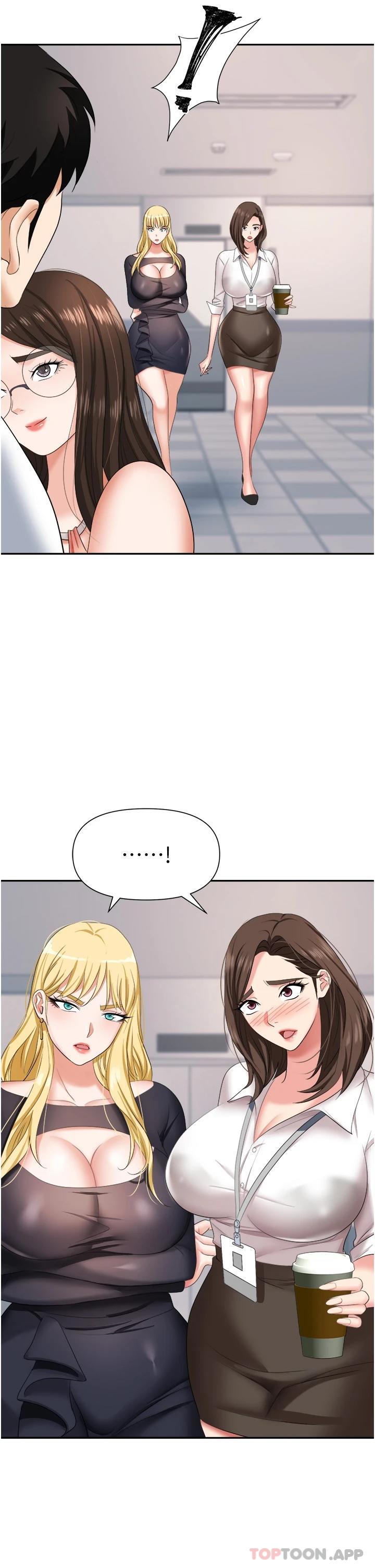 [韩国漫画] 职场陷阱 剧情,巨乳大奶,OL#[39P]-38