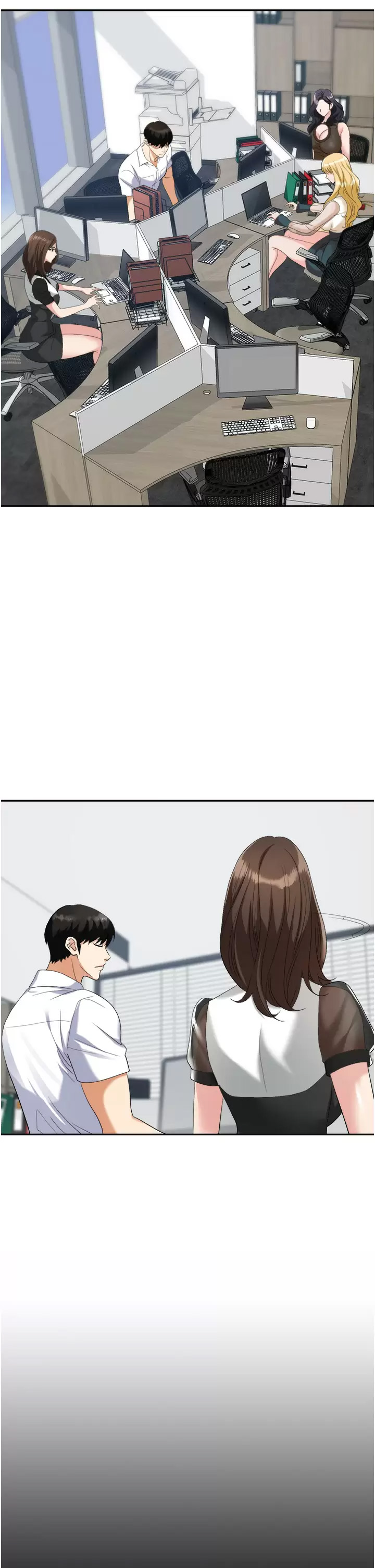 [韩国漫画] 职场陷阱 剧情,巨乳大奶,OL#[52P]-40