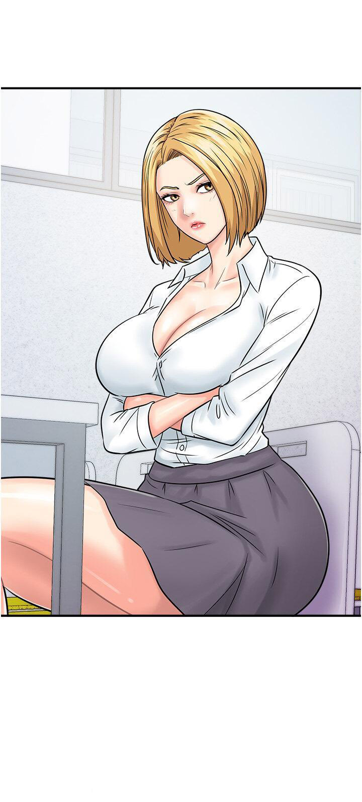 [韩国漫画] 行动扫码鸡 剧情,熟女人妻,女仆#[45P]-7