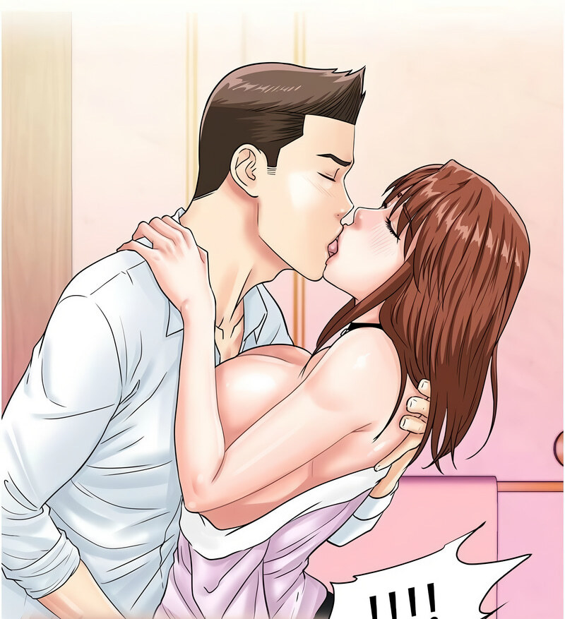 [韩国漫画] 行动扫码鸡 剧情,熟女人妻,女仆#[130P]-11