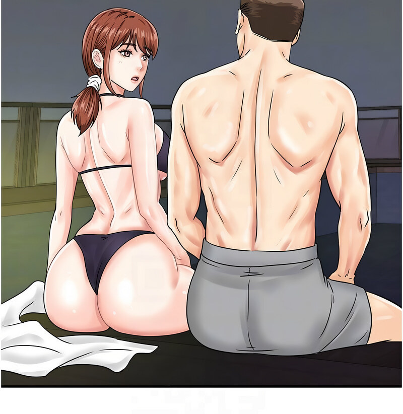 [韩国漫画] 行动扫码鸡 剧情,熟女人妻,女仆#[130P]-111