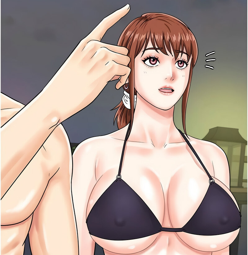 [韩国漫画] 行动扫码鸡 剧情,熟女人妻,女仆#[130P]-118
